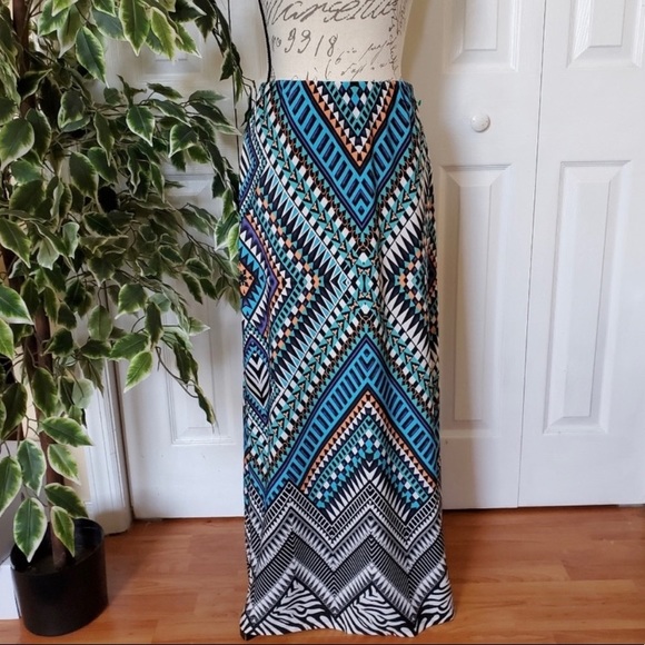 Chico's Dresses & Skirts - $15❤️Bundled NWT Chico’s Maxi Skirt